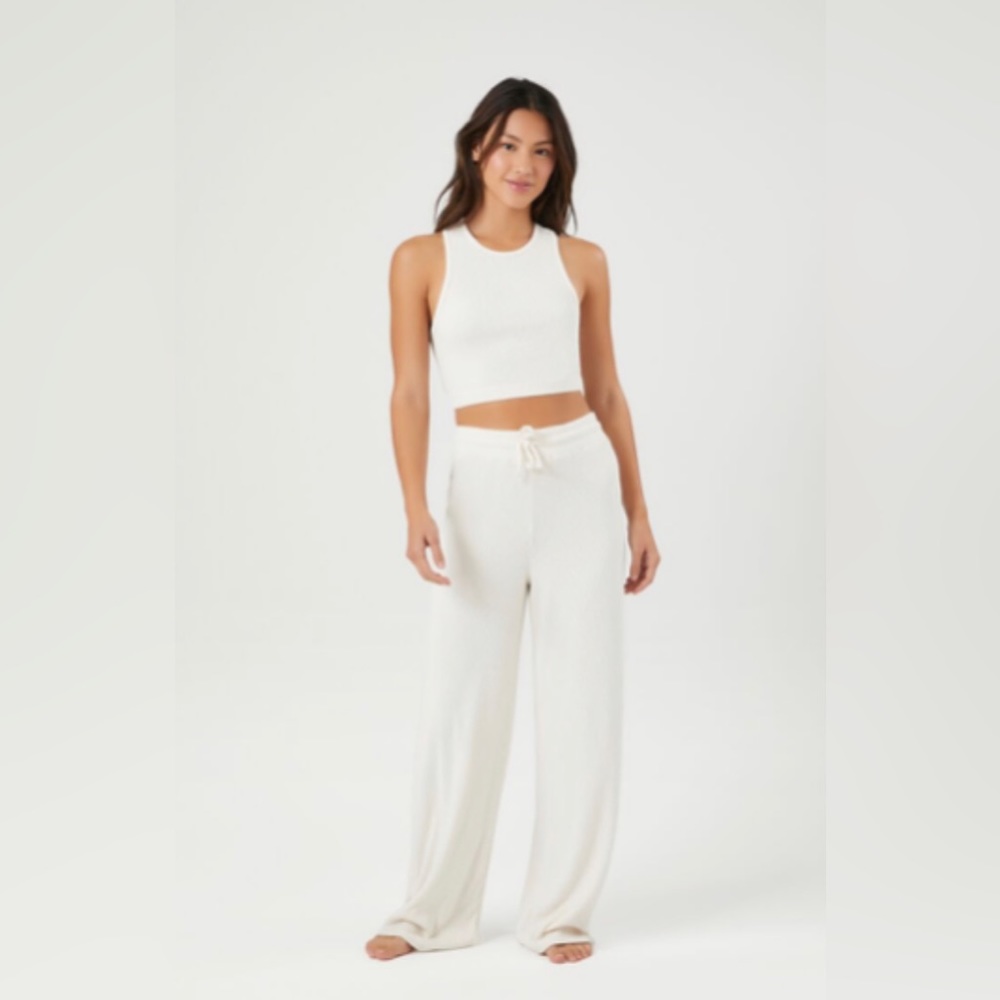Ivory lounge set